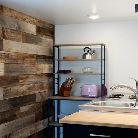 The Huckleberry A Teton Tiny Home Driggs Luaran gambar