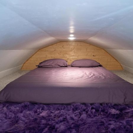 The Huckleberry A Teton Tiny Home Driggs Luaran gambar