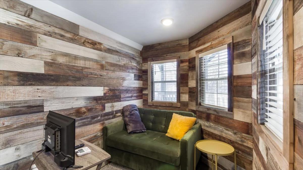 The Huckleberry A Teton Tiny Home Driggs Luaran gambar