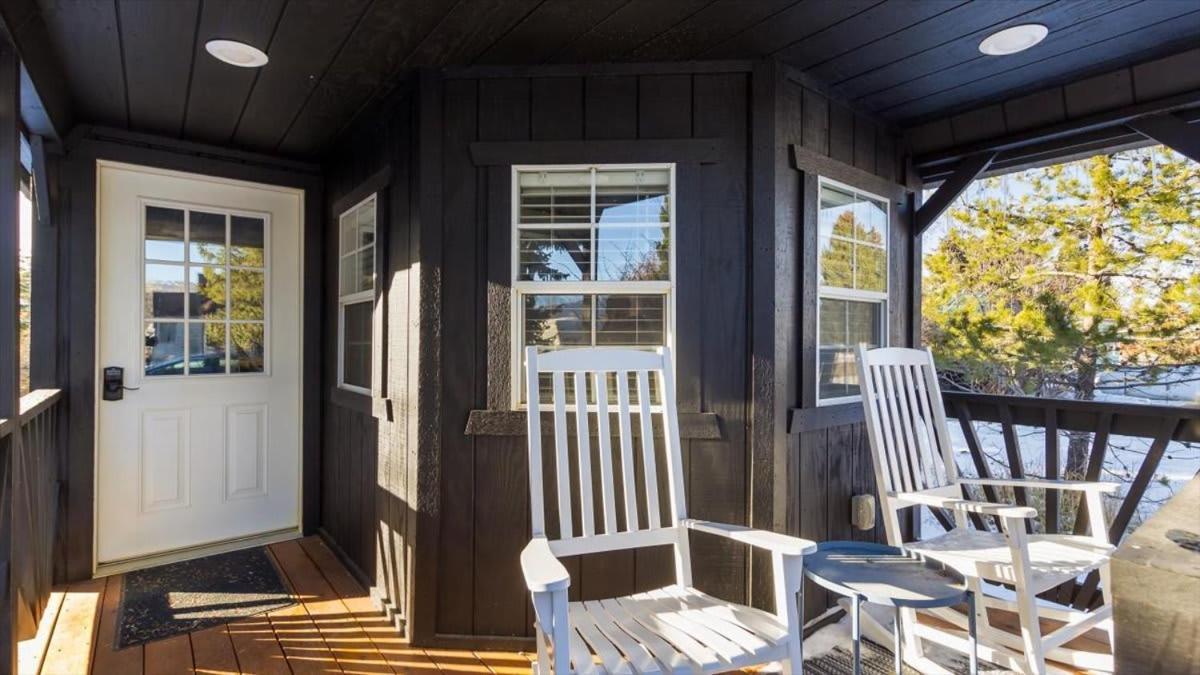 The Huckleberry A Teton Tiny Home Driggs Luaran gambar