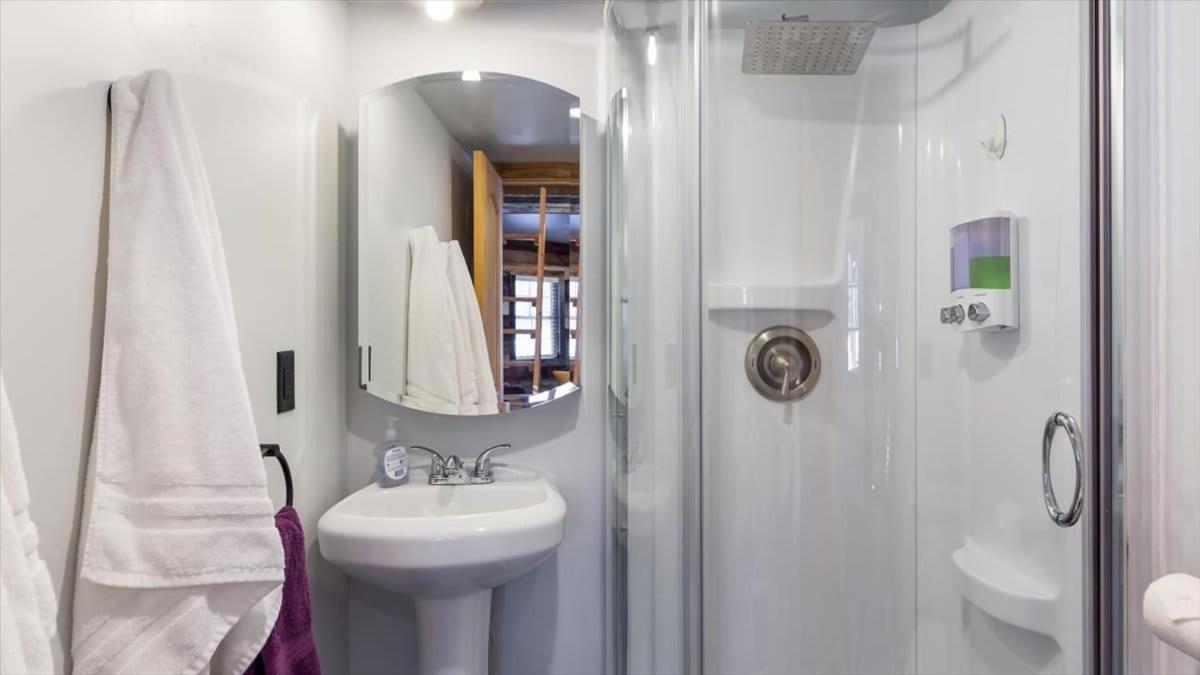 The Huckleberry A Teton Tiny Home Driggs Luaran gambar